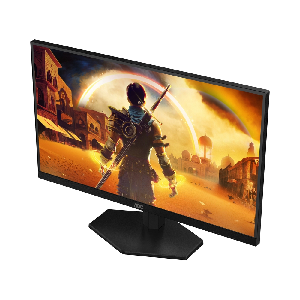 Монитор 27" AOC Q27G42ZE, черный — KSKSHOP.RU