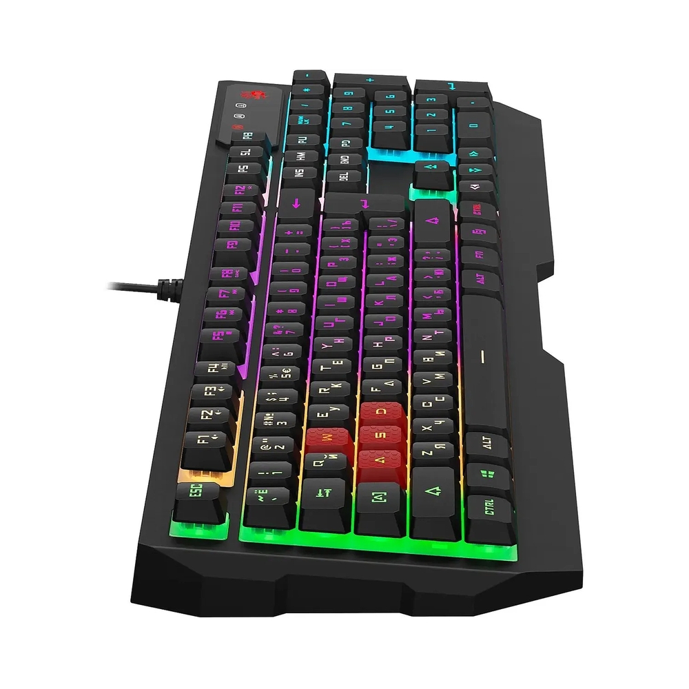 Клавиатура A4Tech Bloody B140N, черный — KSKSHOP.RU