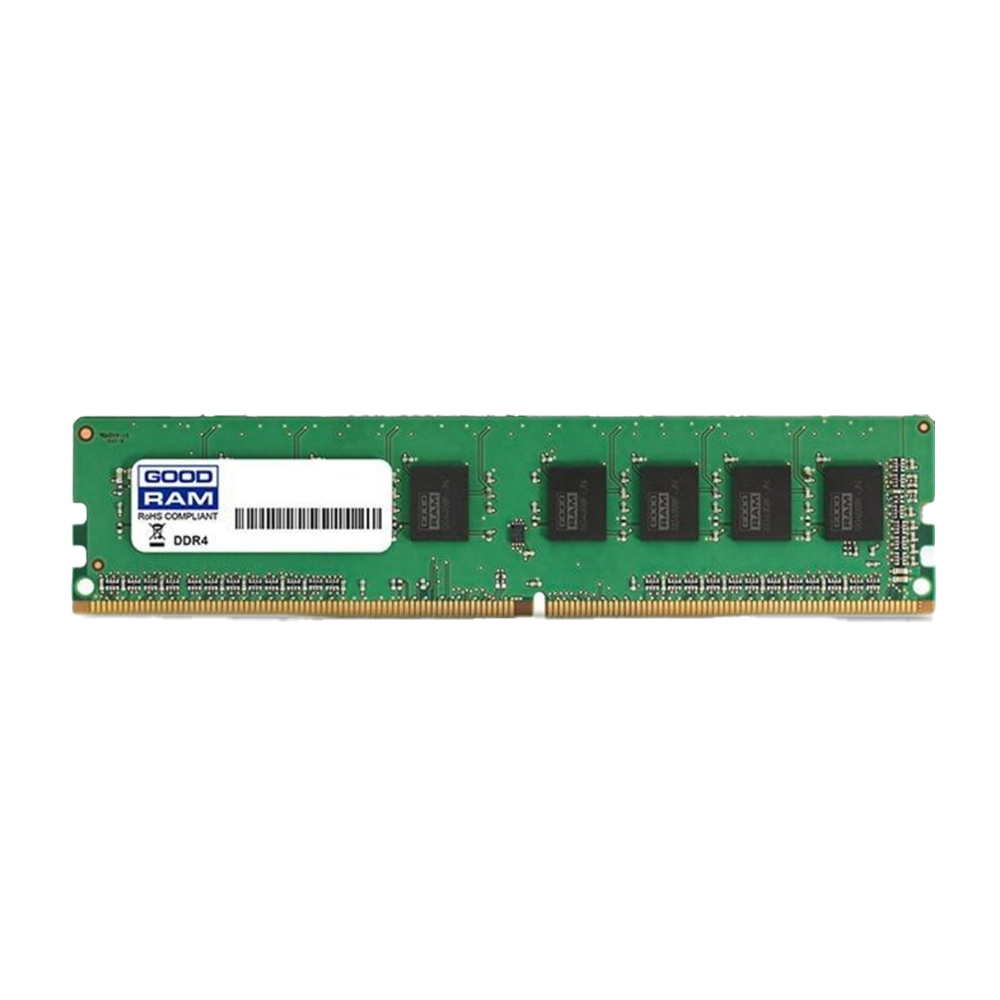 картинка [Б/У] Оперативная память Goodram 4GB DDR4 [GR2400D464L17S/4G] от магазина Одежда+