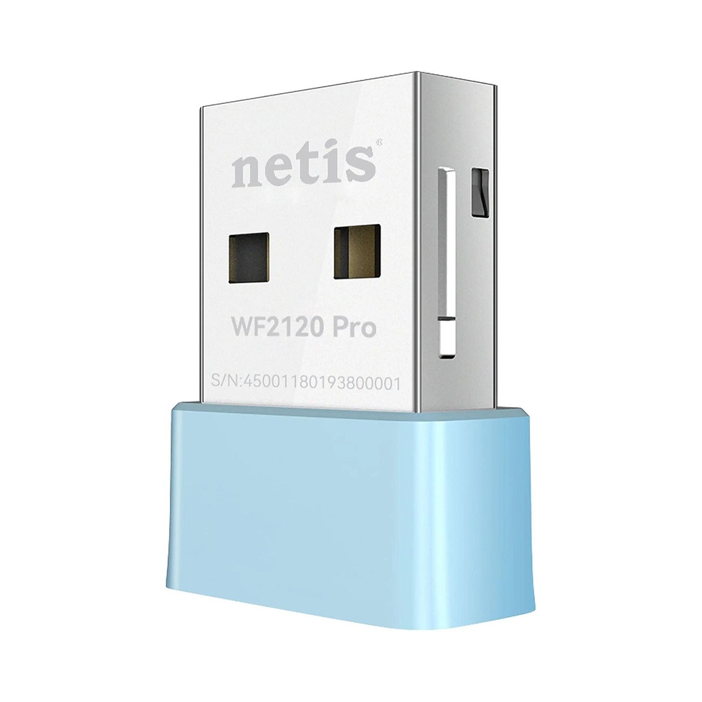 Wi-Fi адаптер Netis WF2120 PRO USB — KSKSHOP.RU