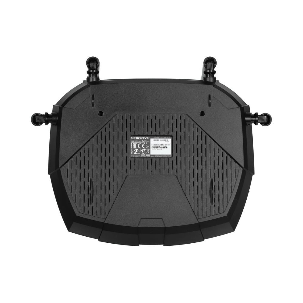 Wi-Fi роутер Mercusys MR80X — KSKSHOP.RU