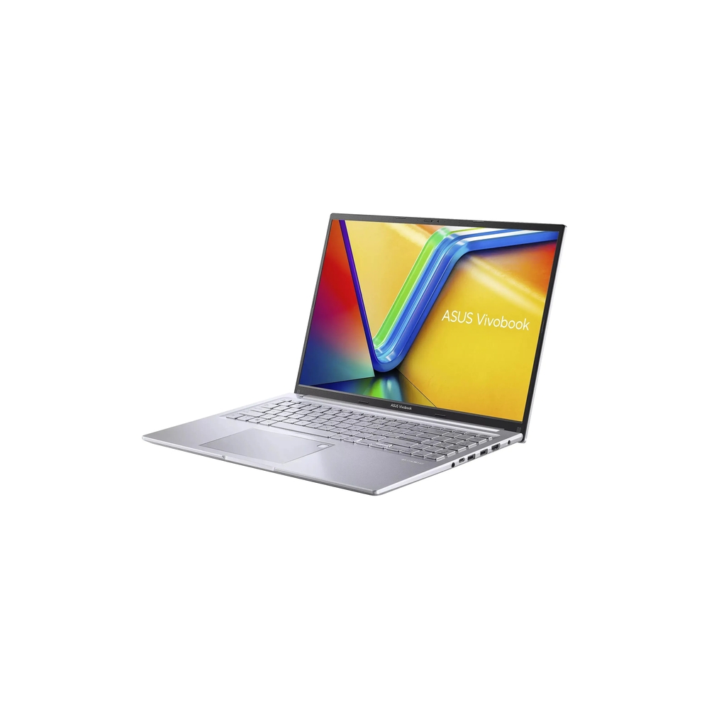 Ноутбук ASUS VivoBook 16 M1605NAQ-SH158/16"/OLED/AMD Ryzen 7 170/16GB/512GB SSD/AMD Radeon 680M/DOS/серебристый/1.88kg — KSKSHOP.RU