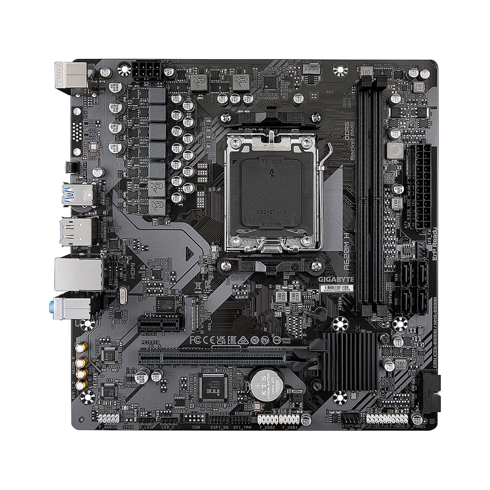 картинка Материнская плата Gigabyte A620M H от магазина Одежда+