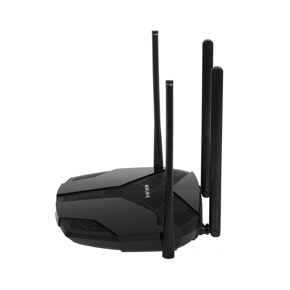 Wi-Fi роутер Mercusys MR80X — KSKSHOP.RU