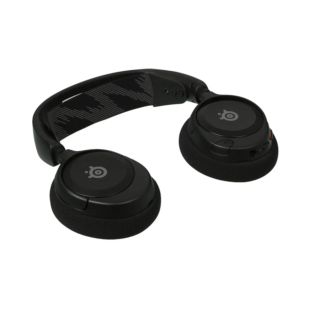 Наушники SteelSeries Arctis Nova 1, черный — KSKSHOP.RU