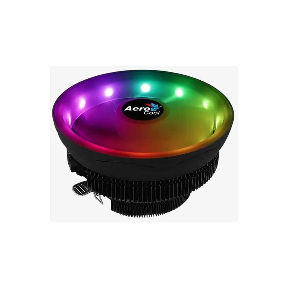 картинка Кулер для процессора CPU Aerocool Core Plus [110W, 25.4 dB, 600-1800 rpm, 4pin] от магазина Одежда+