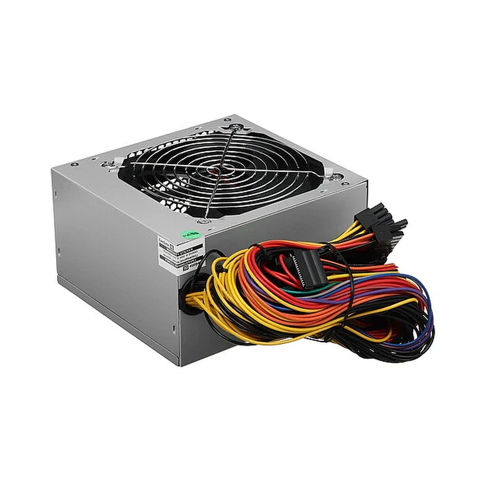 Блок питания 850W ExeGate UN850 (ATX, PC, 12cm fan, 24pin, 2x(4+4)pin, 2xPCI-E, 5xSATA, 3xIDE, кабель 220V в комплекте 1,8м) — KSKSHOP.RU