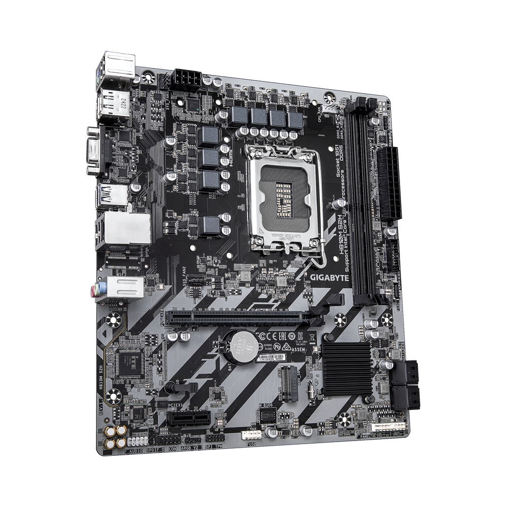 картинка Материнская плата Gigabyte H810M S2H от магазина Одежда+
