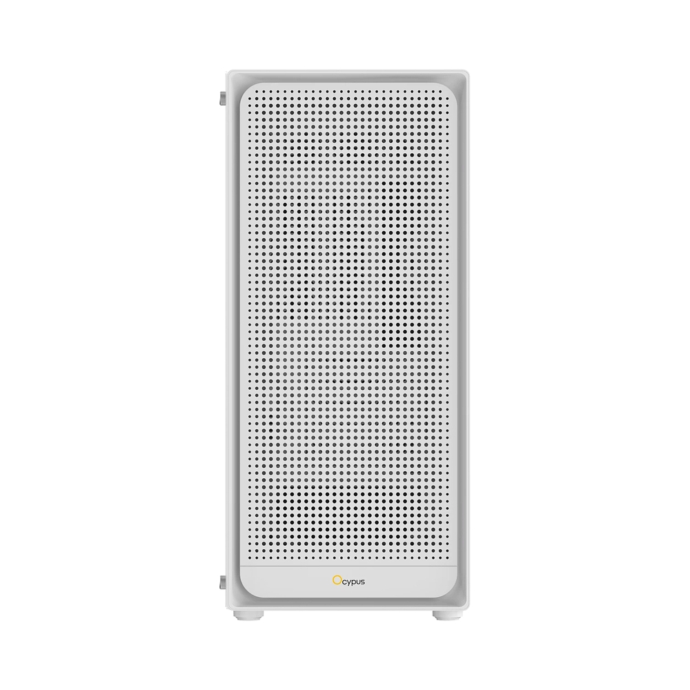 Корпус Ocypus Gamma C50 WH ARGB, белый — KSKSHOP.RU