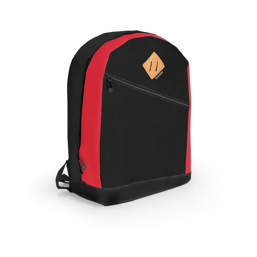 Рюкзак ExeGate Start D1541 Black, черный, полиэстер, 15.6" — KSKSHOP.RU