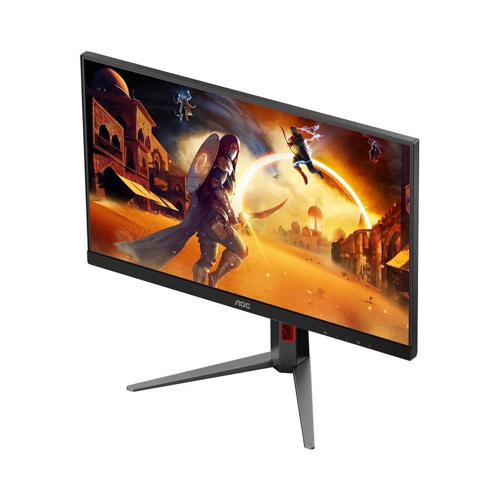 картинка Монитор 27" AOC 27G4HA, черный от магазина Одежда+