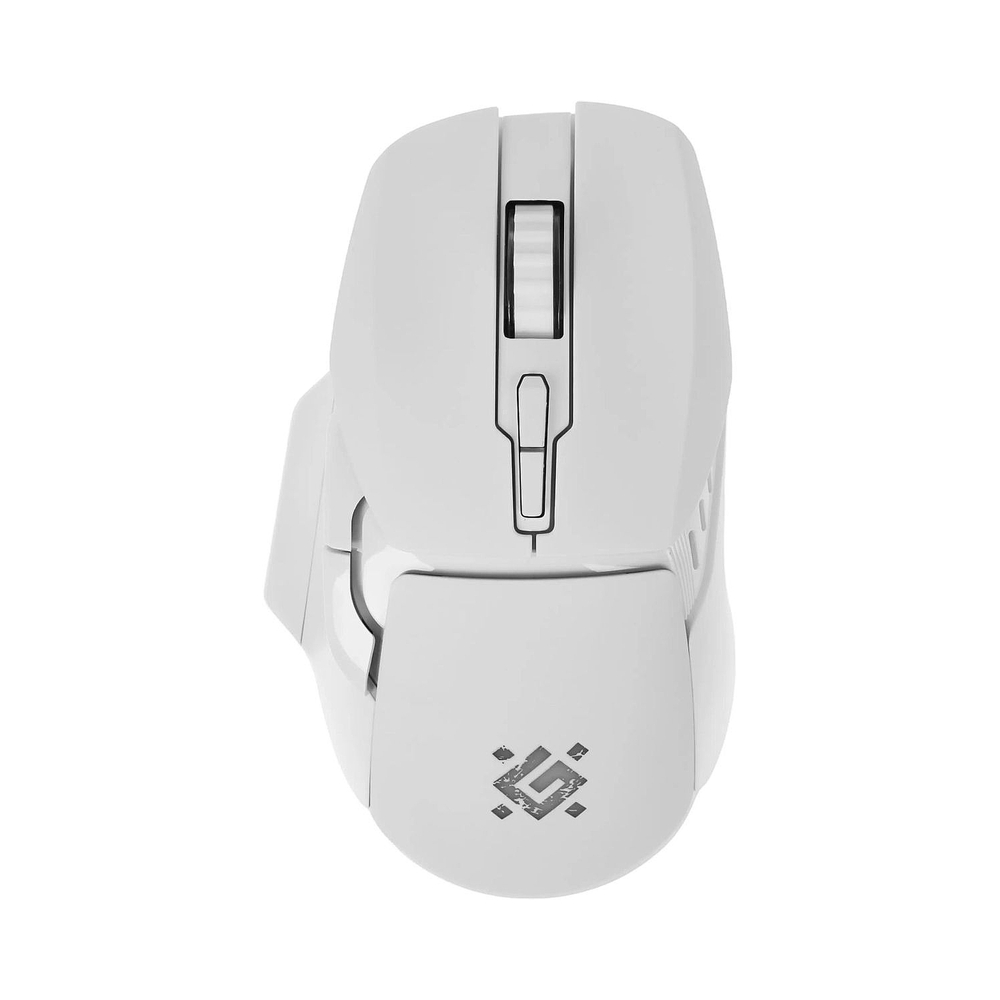 Мышь беспроводная Defender Gaming Stix GM-009, белая — KSKSHOP.RU