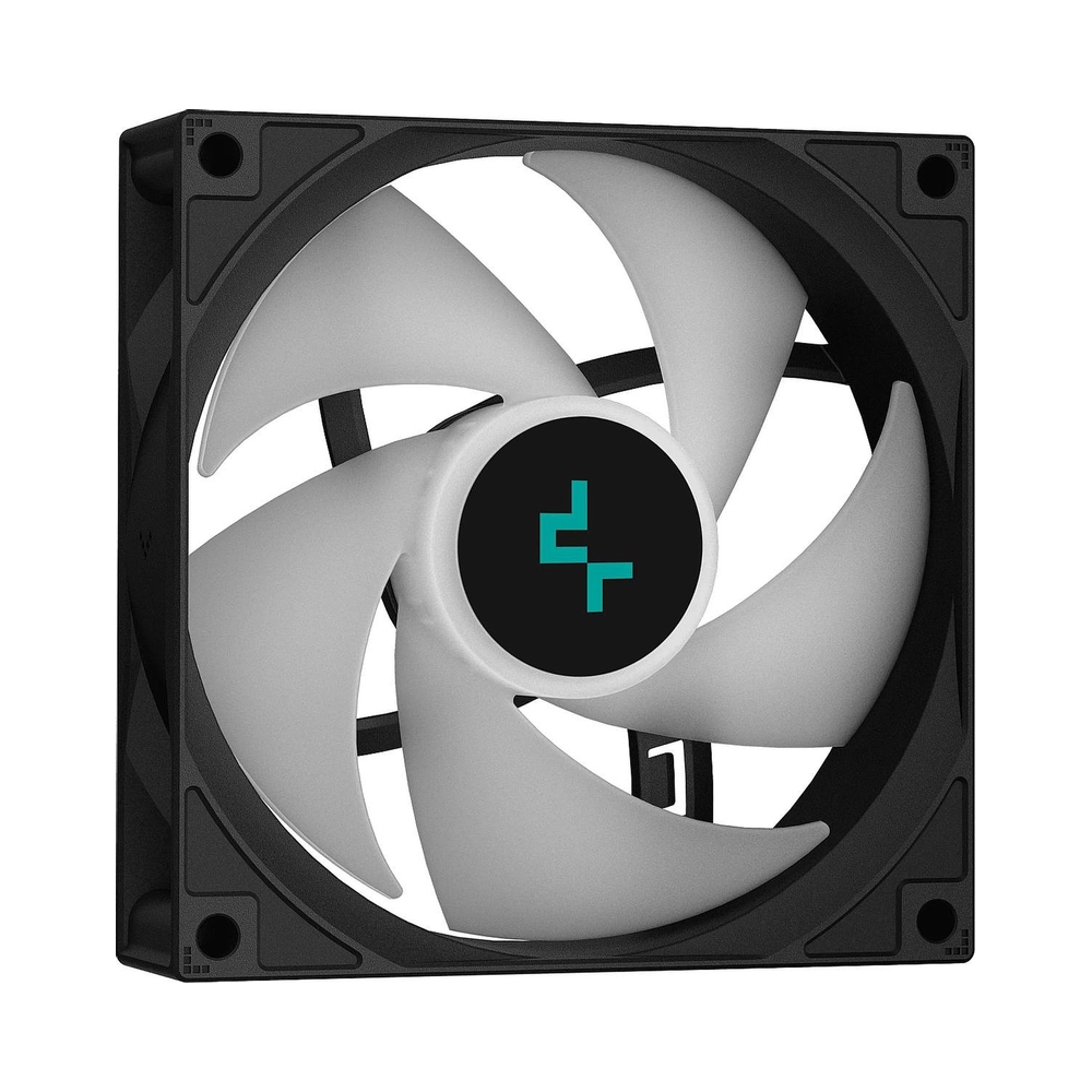 картинка Кулер для процессора DEEPCOOL AG300 LED [R-AG300-BKLNMN-G] от магазина Одежда+