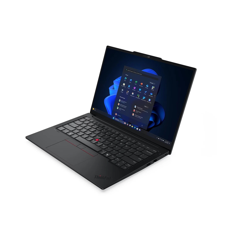 Ноутбук Lenovo Thinkpad E14 Gen 7/14"/IPS/Intel Core Ultra 7 255H/16GB/512GB SSD/Intel Arc/Windows 11 Pro/черный/1.34kg — KSKSHOP.RU
