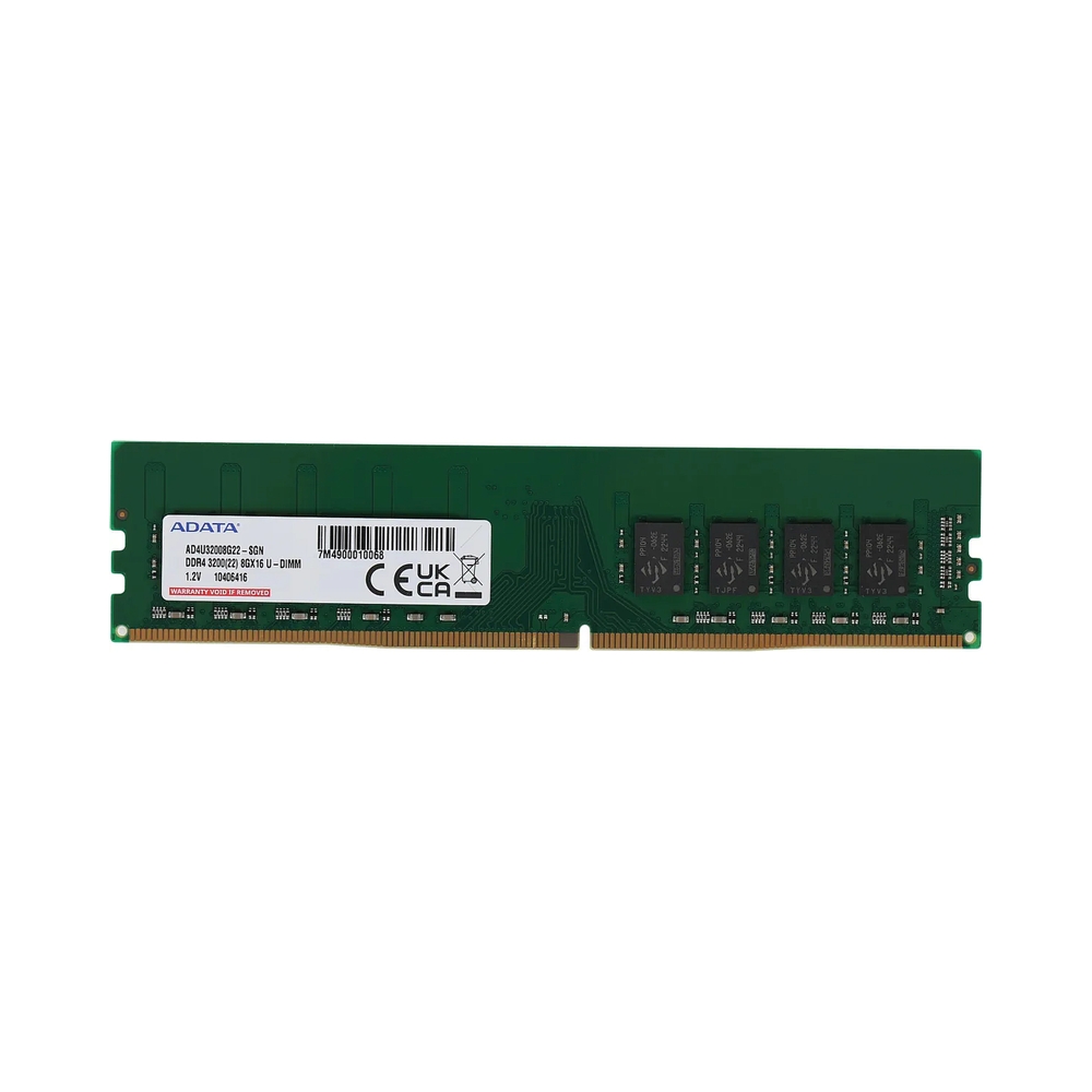 Оперативная память ADATA Premier [AD4U32008G22-SGN] 8GB D4 — KSKSHOP.RU