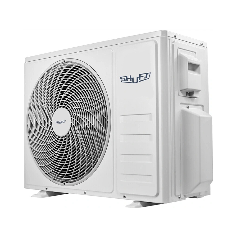 картинка Наружный блок сплит-системы Shuft Berg SFTO/out-12HN1_24Y 12000 BTU, 32 м², охлаждение, обогрев, осушение от магазина Одежда+