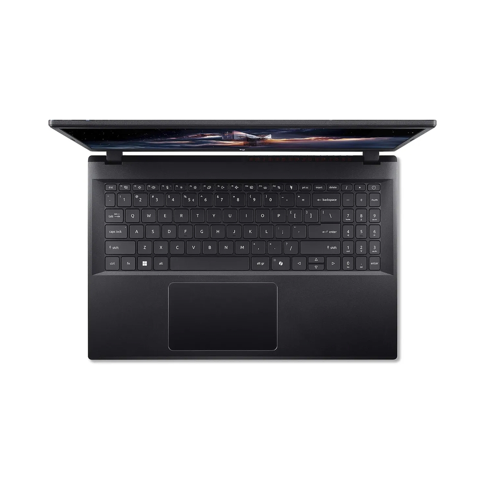 Ноутбук Acer Nitro V 15 ANV15-52-57BB Core i5 13420H 16Gb SSD512Gb NVIDIA GeForce RTX5050 8Gb 15.6" IPS FHD (1920x1080) Windows 11 Home Multi Language black WiFi BT Cam (NH.U1PAA.004) — KSKSHOP.RU