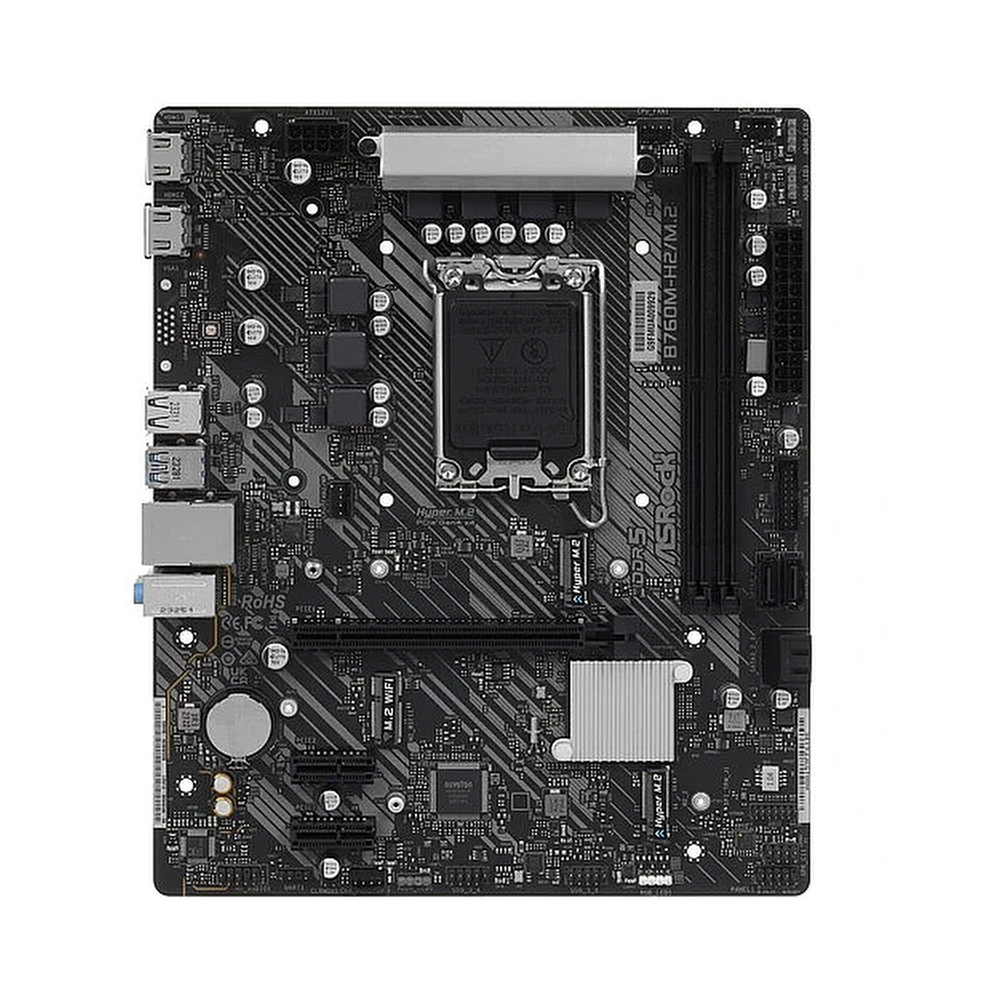 картинка Материнская плата Asrock B760M-H2/M.2 от магазина Одежда+