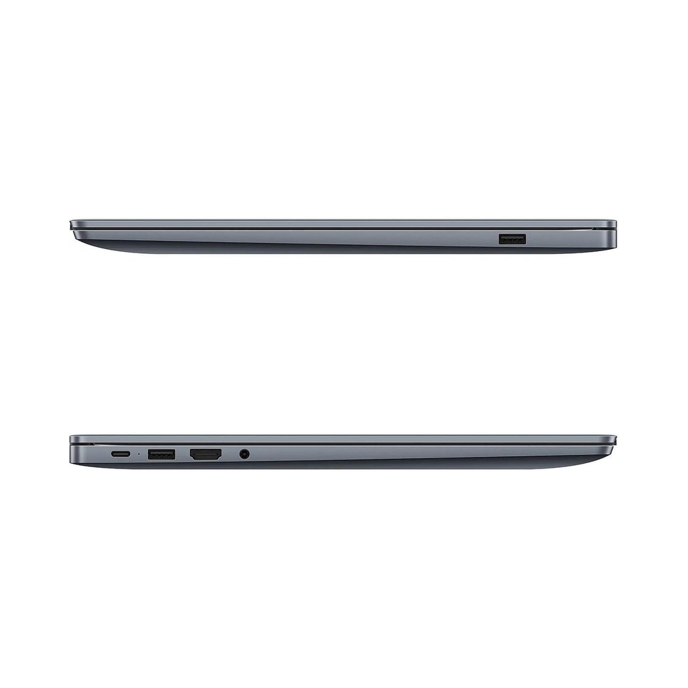 Ноутбук Huawei MateBook D 16 MCLG-X 16" IPS Core i5 13420H 16Gb SSD512Gb Intel UHD Graphics noOS grey space WiFi BT Cam 1,72кг, металл — KSKSHOP.RU