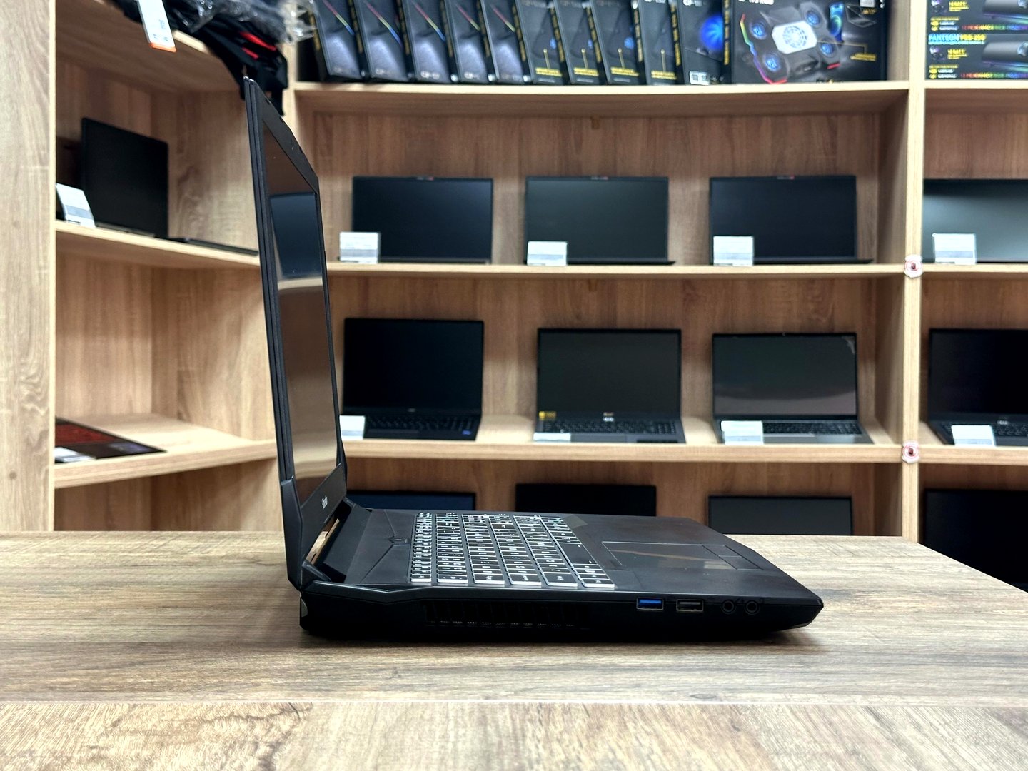 Ноутбук 15,6" Shinelon KP3-948OS5N [i5-9400 / GTX1660Ti 6GB] — KSKSHOP.RU