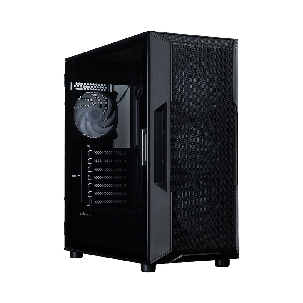 Корпус Zalman I3 Neo ARGB V2, черный — KSKSHOP.RU