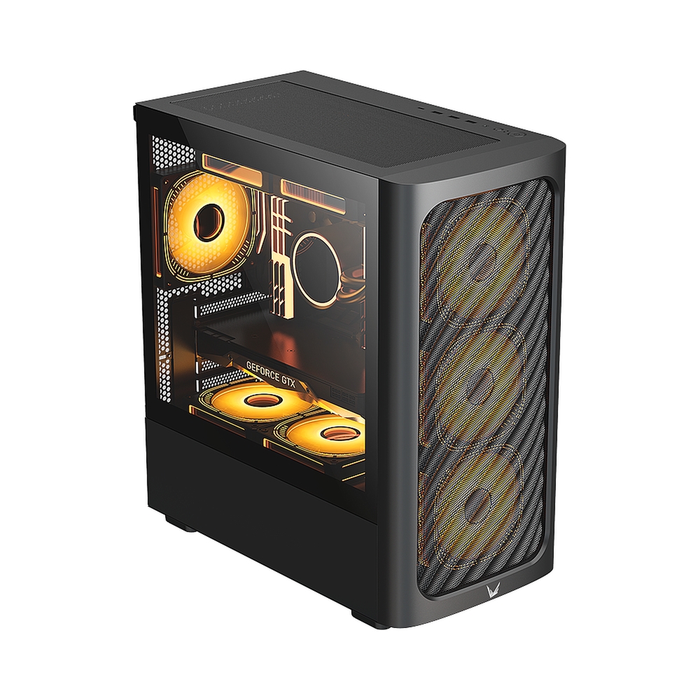 Корпус Formula Air Mesh G3, черный — KSKSHOP.RU