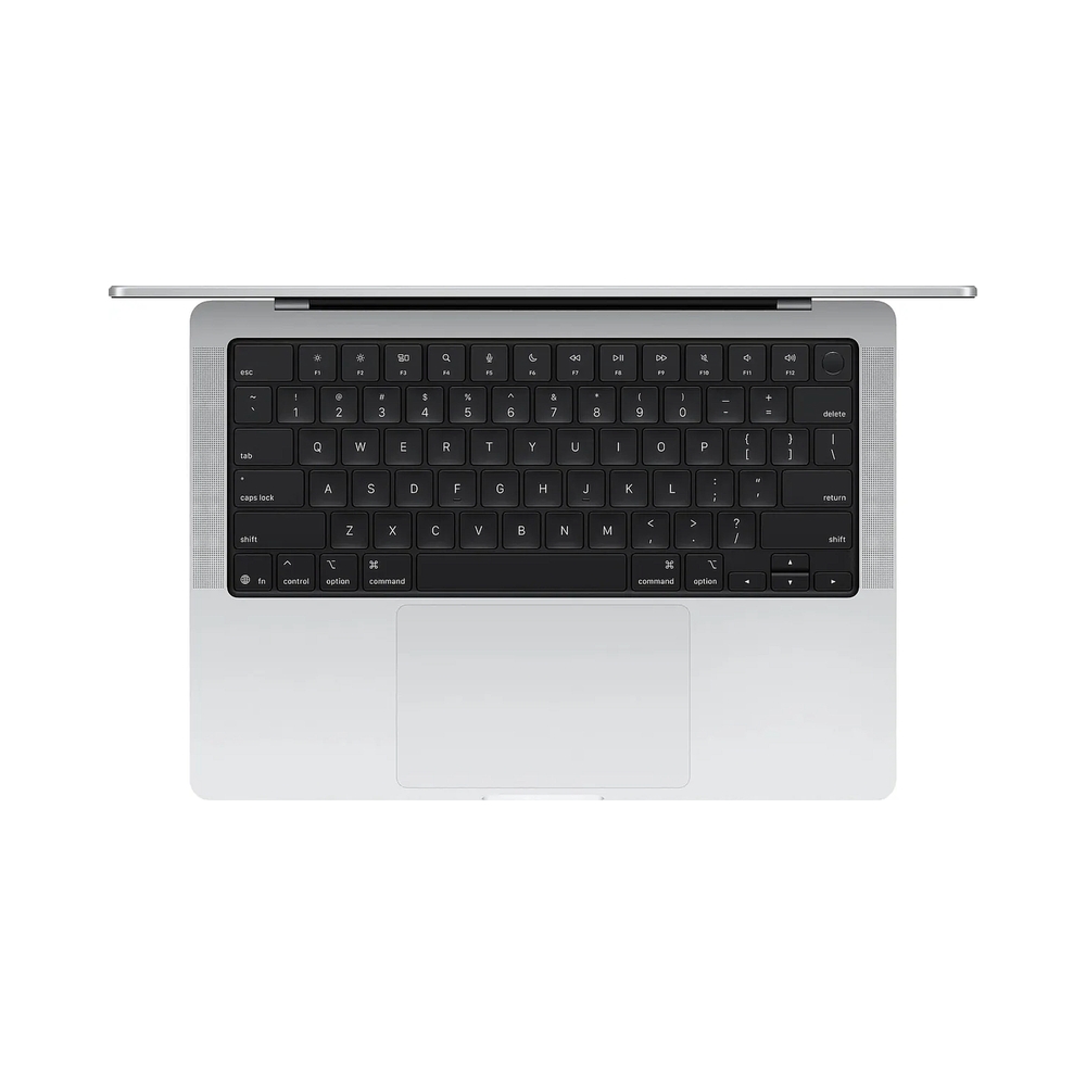 Ноутбук Apple MacBook Pro A3426/14.2"/IPS/Apple M5 Pro 15 core/24Gb/1Tb SSD/Apple 16 core GPU/macOS/серебристый/1.6kg — KSKSHOP.RU