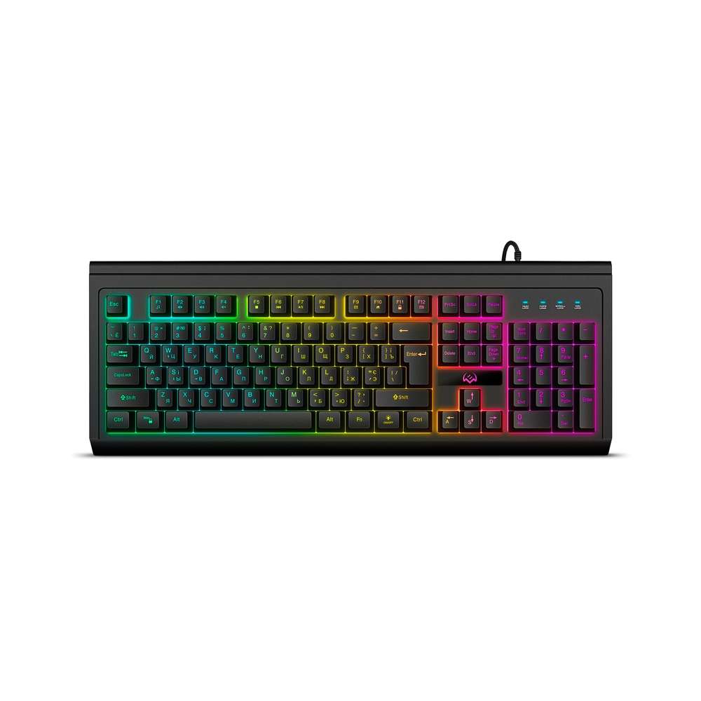 Игровая клавиатура SVEN KB-G8400 — KSKSHOP.RU