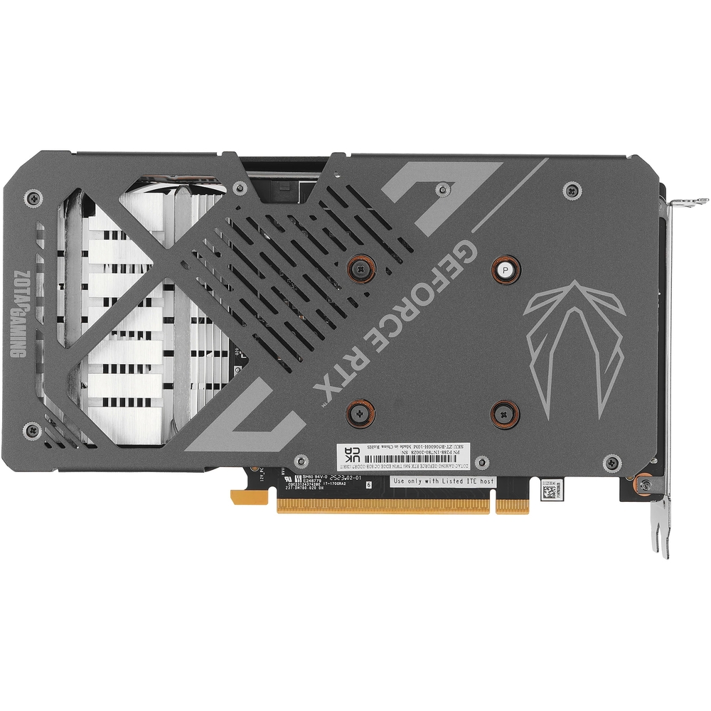 Видеокарта Zotac GeForce RTX 5060 GAMING [ZT-B50600E-10M] — KSKSHOP.RU