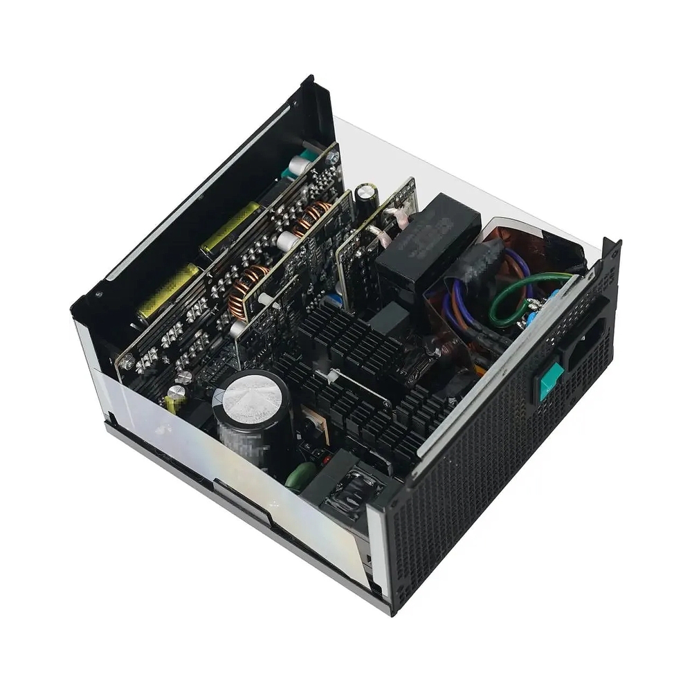 Блок питания DEEPCOOL GamerStorm PN1000M [R-PNA00M-FC0B-WGEU], черный — KSKSHOP.RU