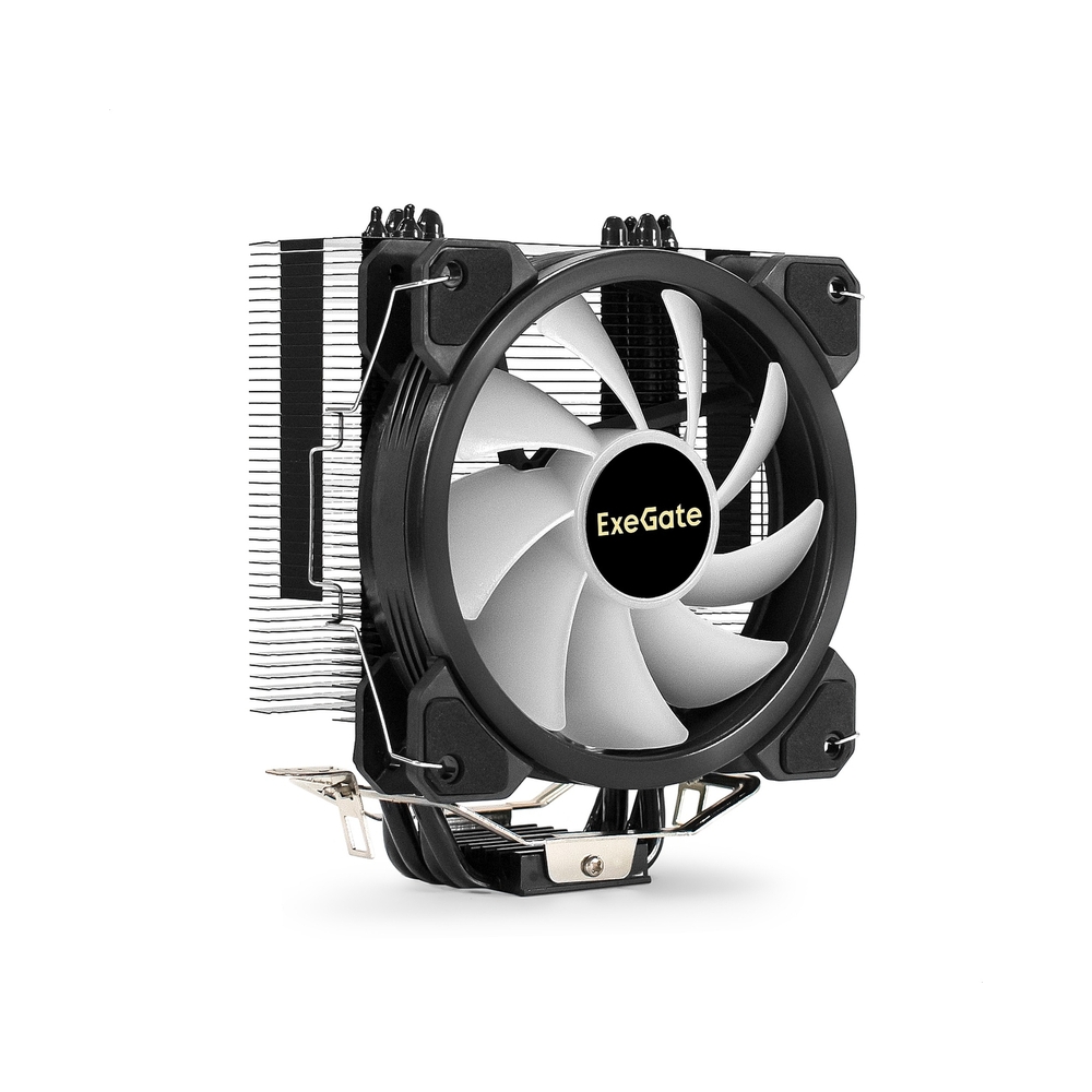 Кулер для процессора ExeGate Dark Magic EXX400V2-PWM.RGB — KSKSHOP.RU