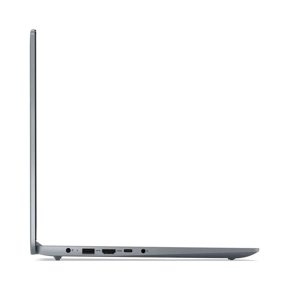 Ноутбук Lenovo IdeaPad Slim 3 15IRH10/15.3"" WUXGA 1920x1200/Intel Core i5 13420H/16 Gb/512 Gb SSD/Intel UHD Graphics/No OS/серый/1.63 кг — KSKSHOP.RU