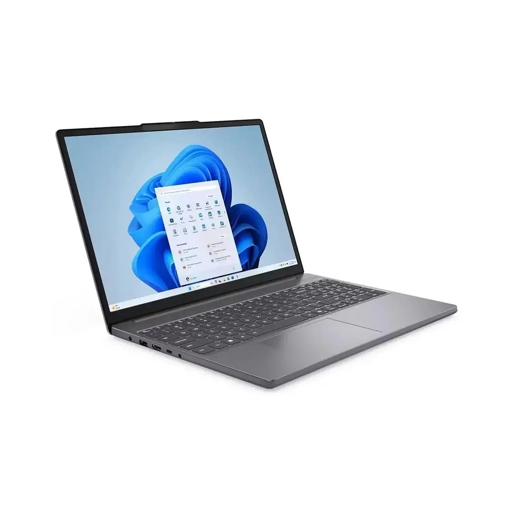 Ноутбук Lenovo IdeaPad Slim 3 15IRH10/15.3" WUXGA 1920x1200/Intel Core i7 13620H/16 Gb/512 Gb SSD/Intel UHD Graphics/No OS/серый/1.59 кг — KSKSHOP.RU