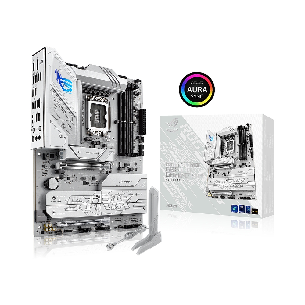 Материнская плата ASUS ROG STRIX B860-A GAMING WIFI — KSKSHOP.RU