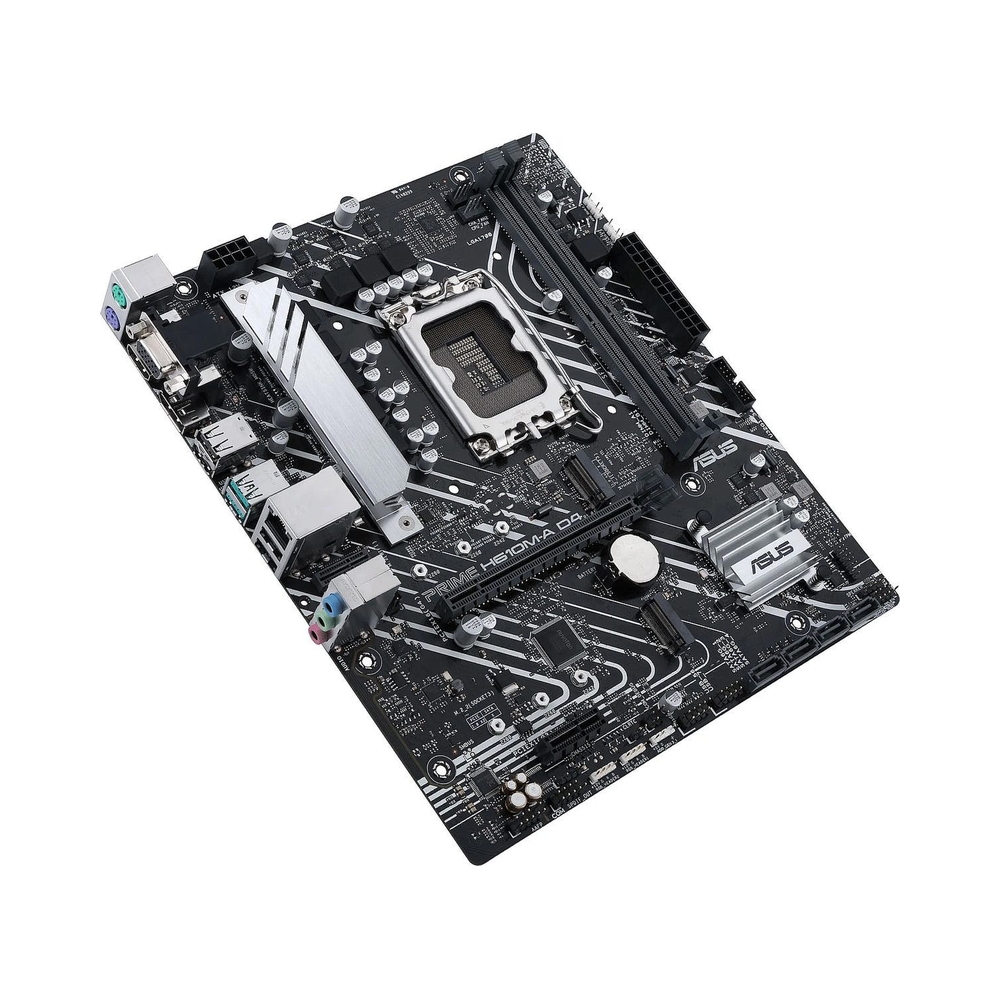картинка Материнская плата ASUS PRIME H610M-A D4-CSM от магазина Одежда+