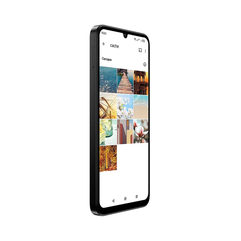 картинка BQ 6761L Unit 6/128Gb черный от магазина Одежда+