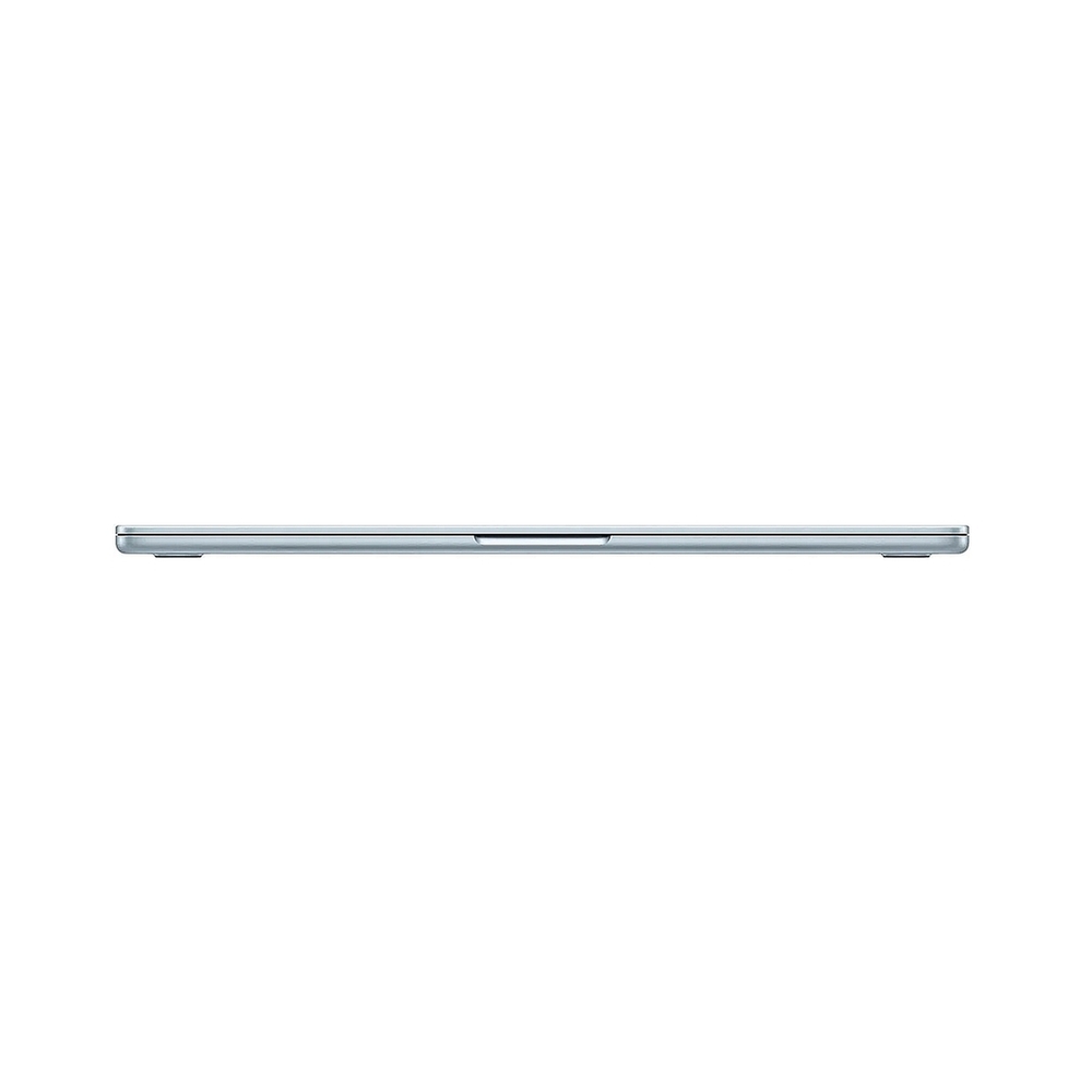 Ноутбук Apple MacBook Air A3241 M4 10 core 16Gb SSD256Gb/10 core GPU 15.3" Liquid Retina (2880x1864) macOS lt.blue WiFi BT Cam (MC7A4HN/A) — KSKSHOP.RU