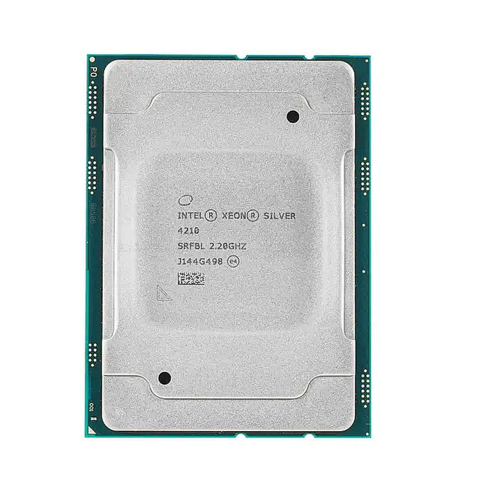 Процессор Intel Xeon Silver 4210 Soc-3647 2.2GHz OEM — KSKSHOP.RU