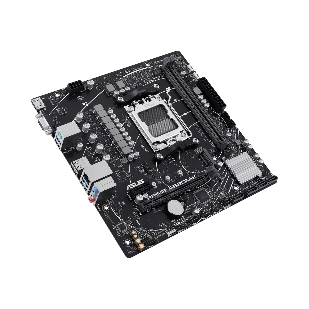 картинка Материнская плата ASUS PRIME A620M-K от магазина Одежда+