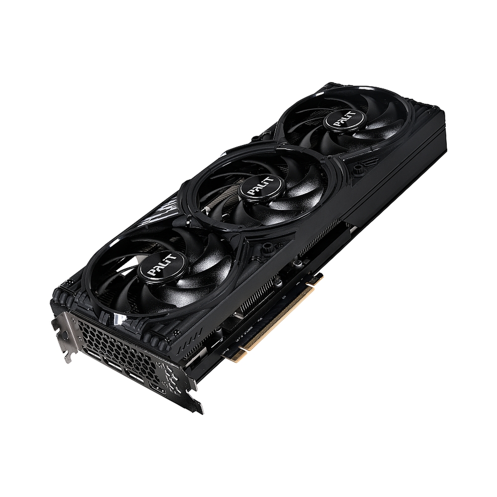 Видеокарта Palit GeForce RTX 5070 GamingPro S OC [NE75070T19K9-GB2050U] — KSKSHOP.RU