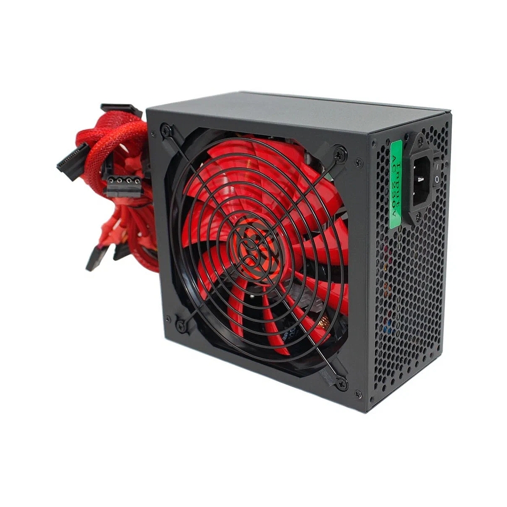 Блок питания GiNZZU PC500 [17132] — KSKSHOP.RU