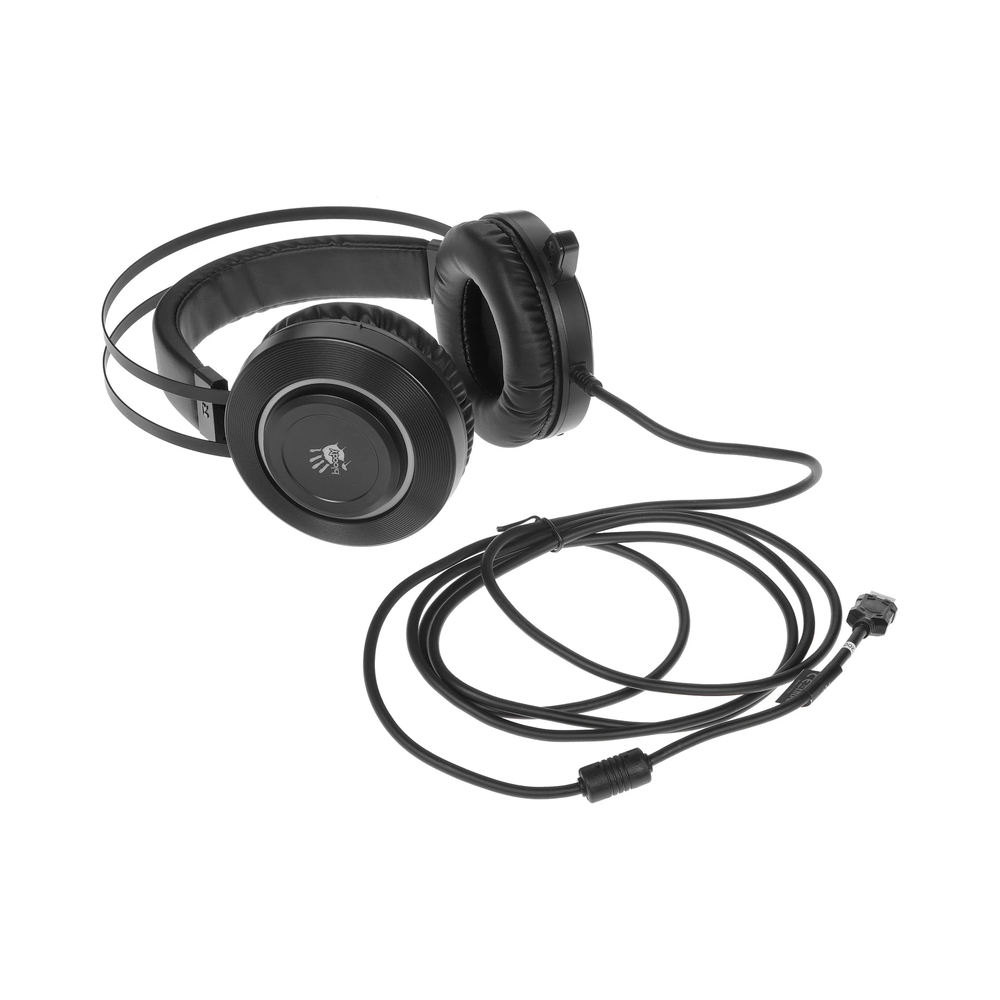 Наушники с микро A4 Bloody G521, черный — KSKSHOP.RU
