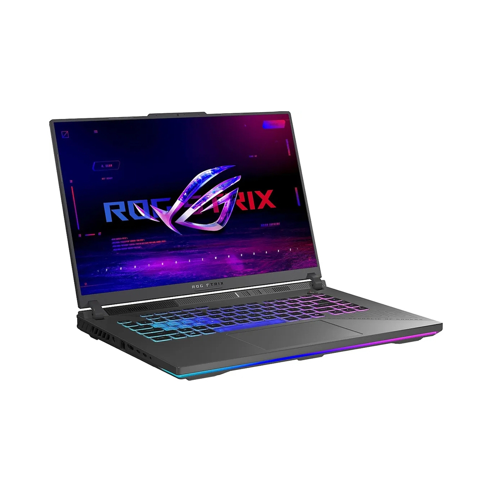 Ноутбук Asus ROG Strix G614PR-RV089 Ryzen 9 8940HX/32Gb/SSD1Tb/RTX5070Ti 12Gb/16"/IPS/WUXGA/noOS/grey — KSKSHOP.RU