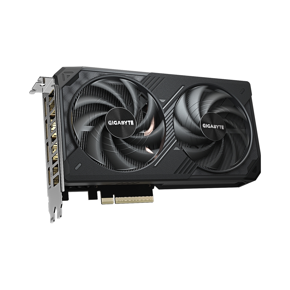 Видеокарта GIGABYTE GeForce RTX 5060 Ti WINDFORCE [GV-N506TWF2-8GD] — KSKSHOP.RU