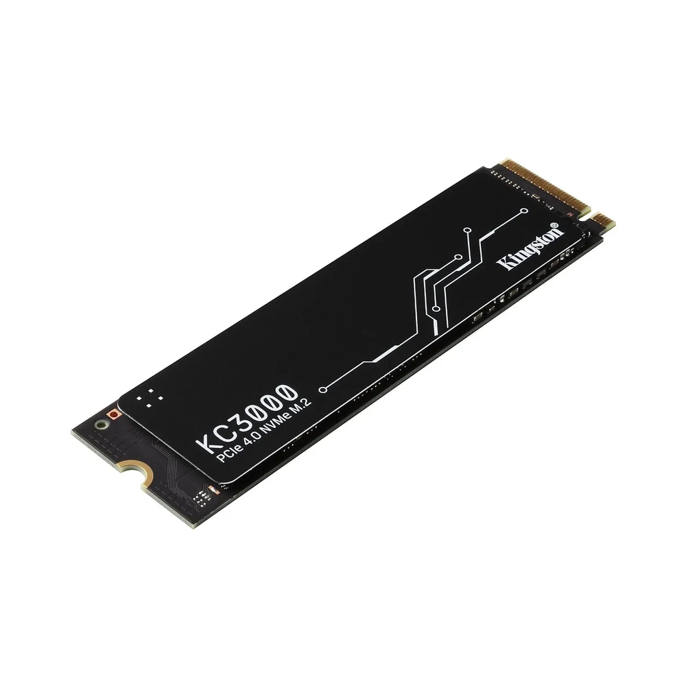 Накопитель SSD Kingston KC3000 [SKC3000S/1024G] 1Tb — KSKSHOP.RU