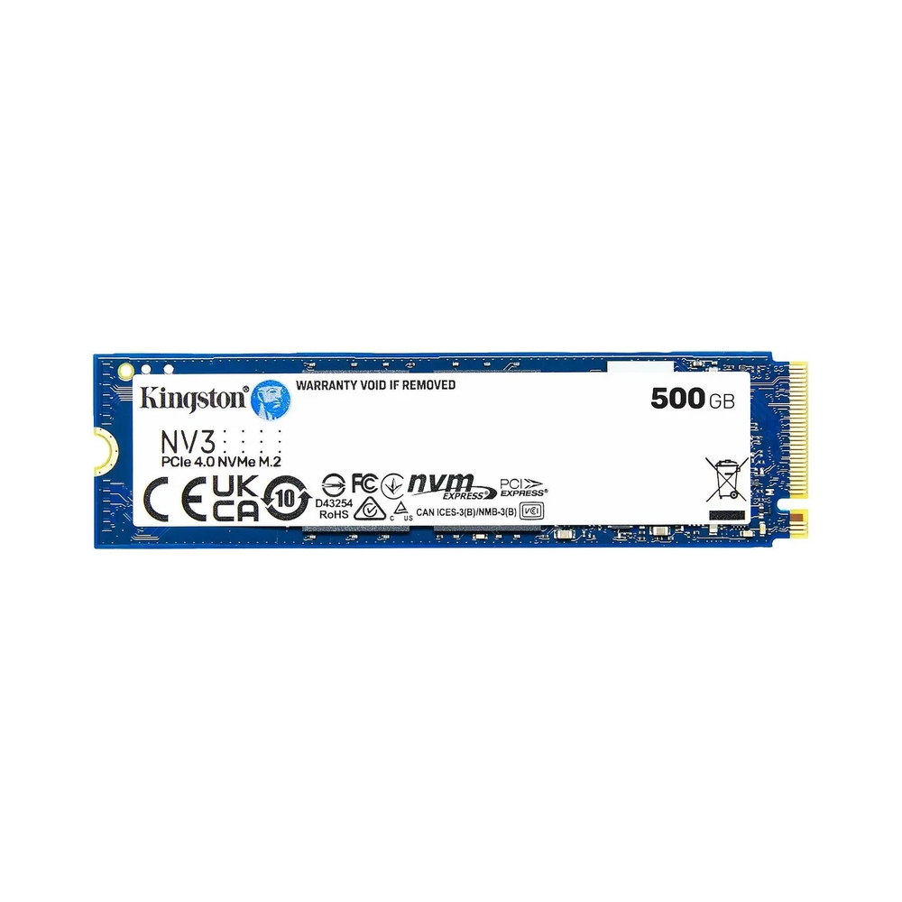 картинка Накопитель SSD Kingston NV3 [SNV3S/500G] 500GB от магазина Одежда+