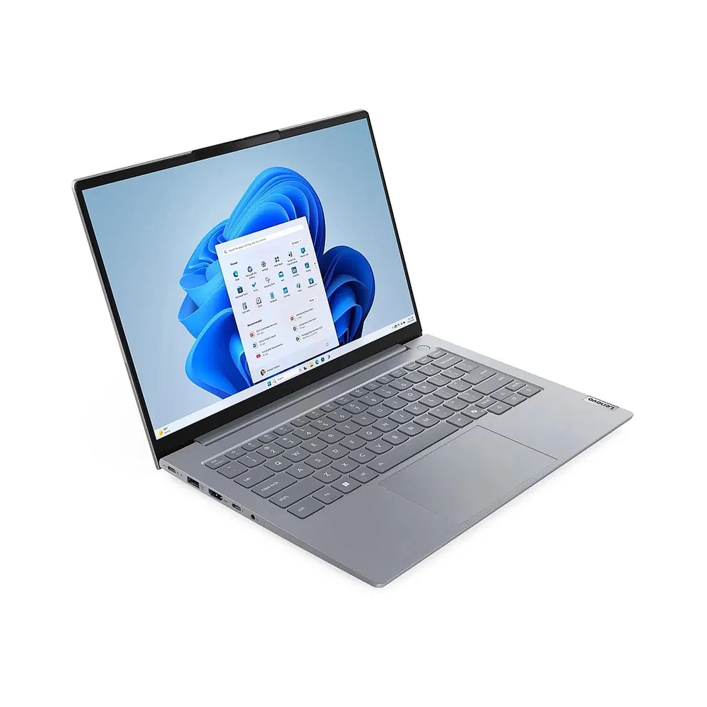 Ноутбук Lenovo Thinkbook 14 G9 IRL Core 7 240H 32Gb SSD1Tb Intel Graphics 14" IPS WUXGA (1920x1200) Windows 11 Pro grey WiFi BT Cam (21UY006FGQ) — KSKSHOP.RU