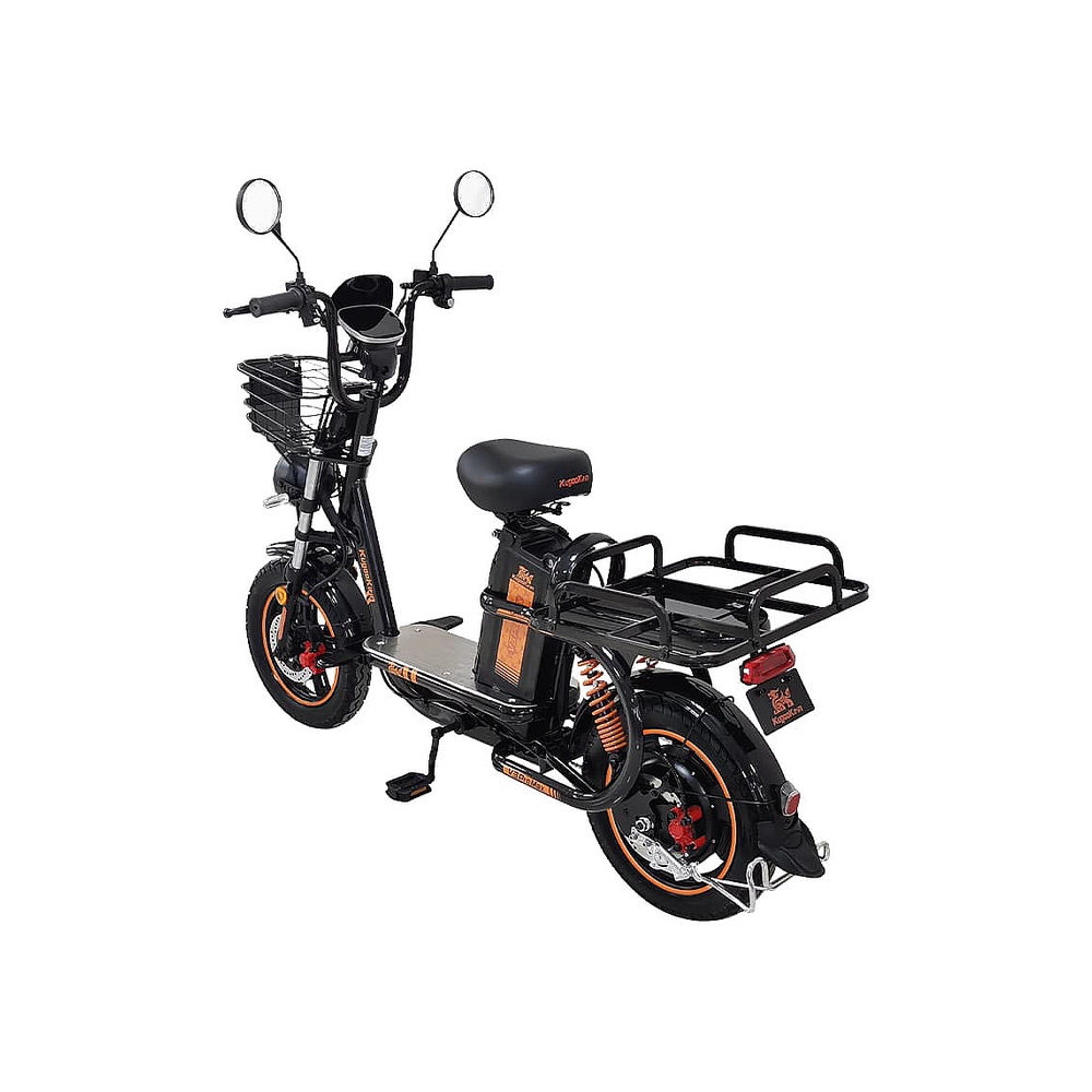 Электровелосипед Kugoo V3 Pro Max — KSKSHOP.RU