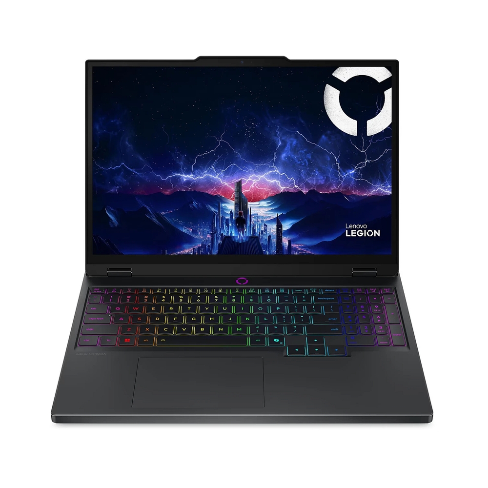 Ноутбук Lenovo Legion 5 15IAX10/15.1"/OLED/Intel Core Ultra 7 255HX/16Gb/1Tb SSD/nVidia GeForce RTX 5070 8GB/Windows 11 Home/черный/1.91kg — KSKSHOP.RU