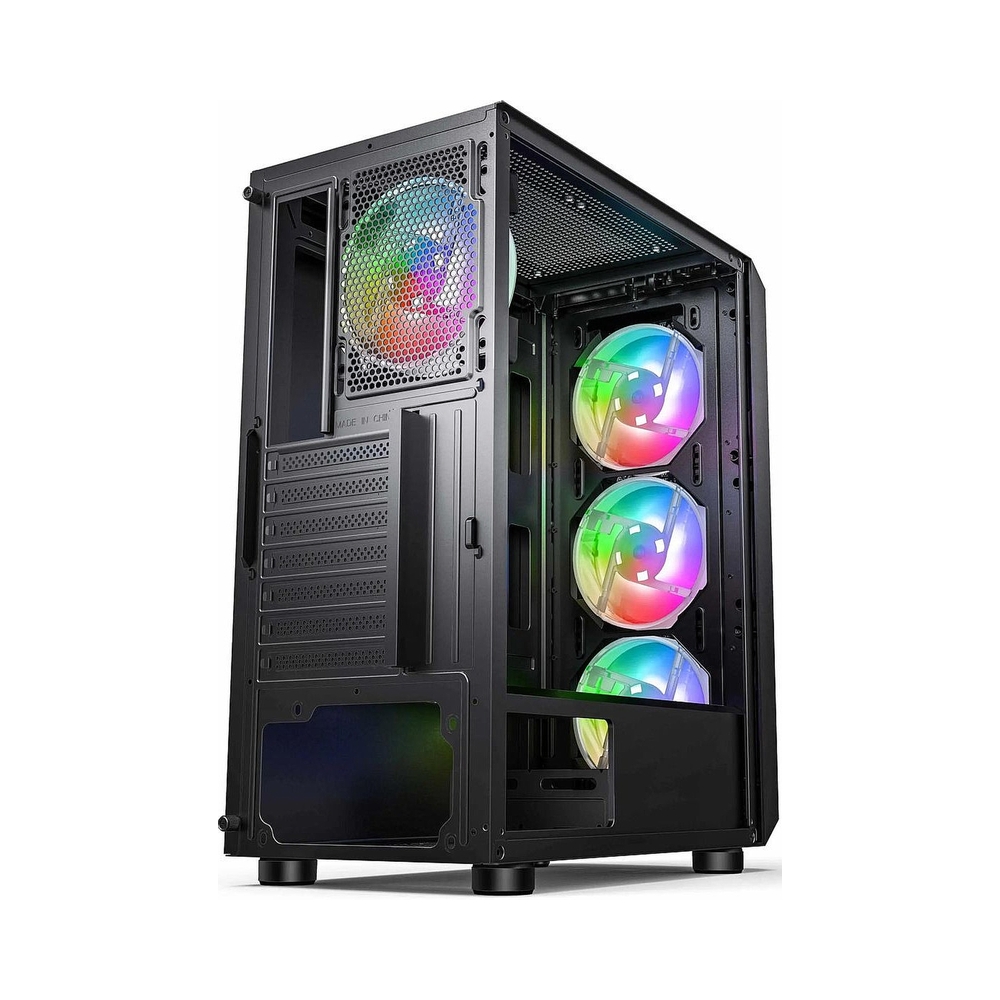 Корпус Accord 3338, черный — KSKSHOP.RU